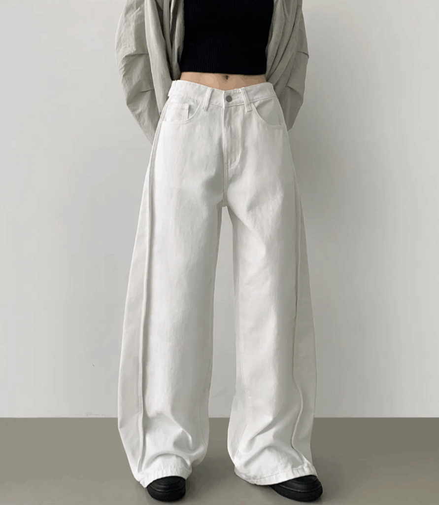 FireShot Capture 021 - BOKPLACE - 3XL対応 ワイド バルーン カーゴパンツ コットン ピンタック ビンテージ調 - Codibook._ - [codibook.net]