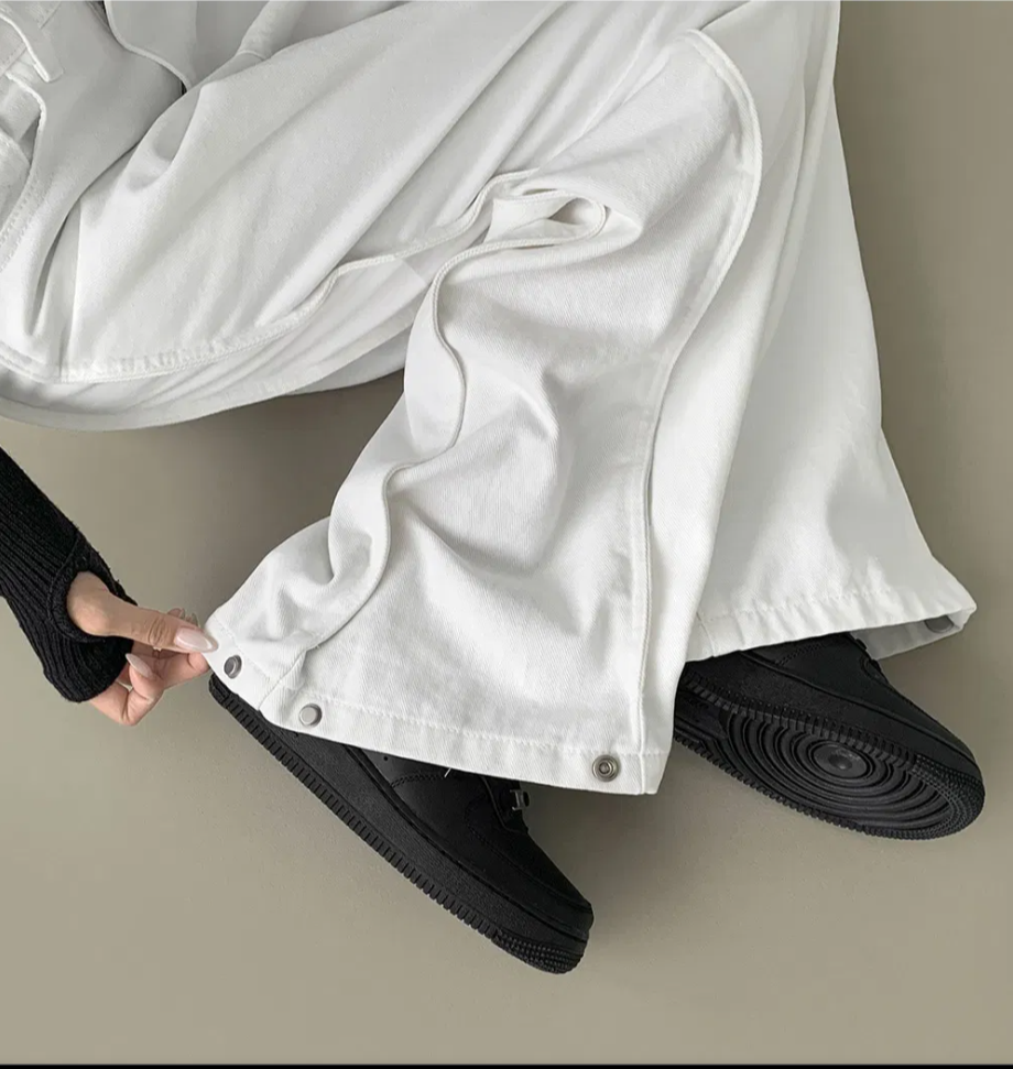 FireShot Capture 024 - BOKPLACE - 3XL対応 ワイド バルーン カーゴパンツ コットン ピンタック ビンテージ調 - Codibook._ - [codibook.net]