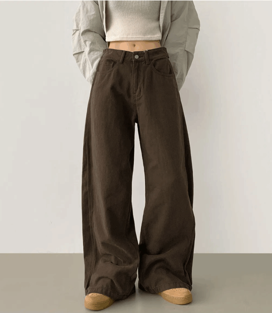 FireShot Capture 026 - BOKPLACE - 3XL対応 ワイド バルーン カーゴパンツ コットン ピンタック ビンテージ調 - Codibook._ - [codibook.net]