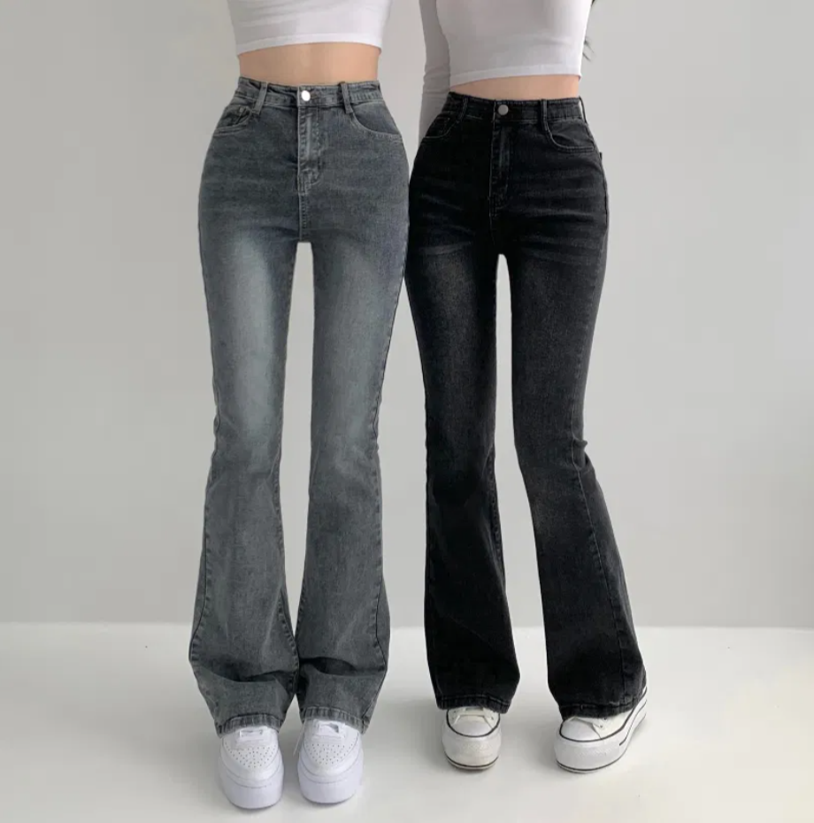 FireShot Capture 029 - JASMINBELL - モーメントヴィンテージストーンウォッシュハイウエストブーツストレッチデニムパンツ - Codibook._ - [codibook.net]