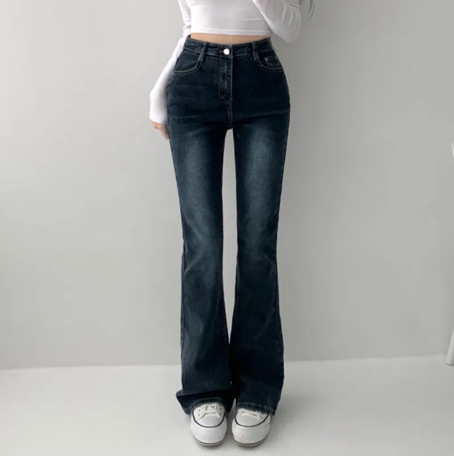 FireShot Capture 036 - JASMINBELL - モーメントヴィンテージストーンウォッシュハイウエストブーツストレッチデニムパンツ - Codibook._ - [codibook.net]