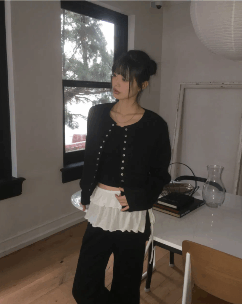 FireShot Capture 069 - wonderwonder - ラメスナップボタンノカラ ハザードルックツイードジャケット - Codibook. - [codibook.net]