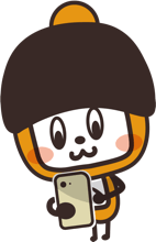 スマホでアンケートに回答するイメージ